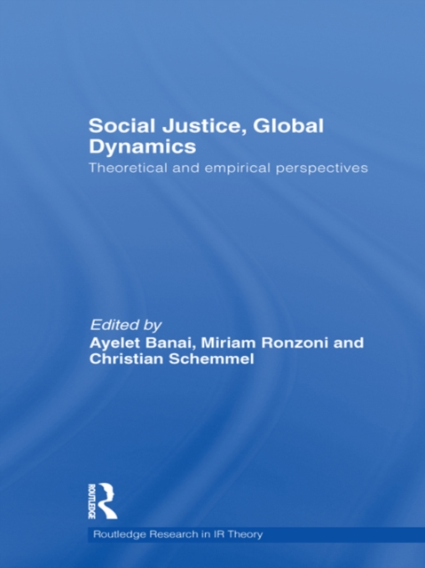 Social Justice, Global Dynamics