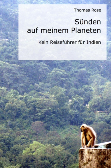 Sunden auf meinem Planeten - Kein Reisefuhrer fur Indien