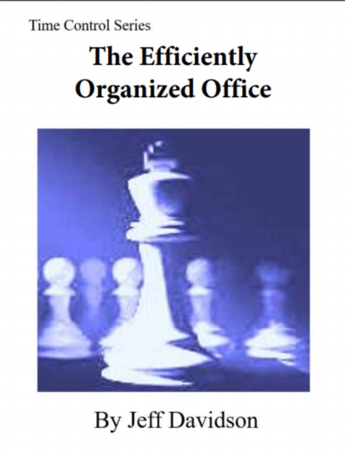Efficiently Organized Office