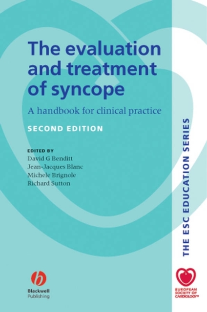 Evaluation and Treatment of Syncope