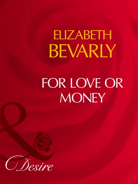For Love Or Money