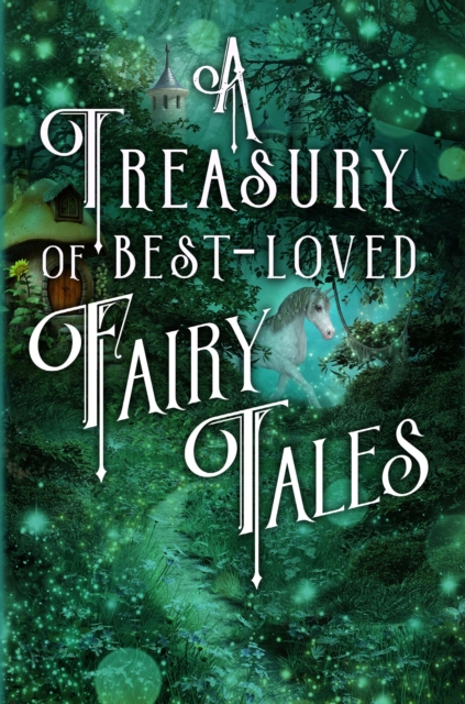 Treasury of Best-Loved Fairy Tales