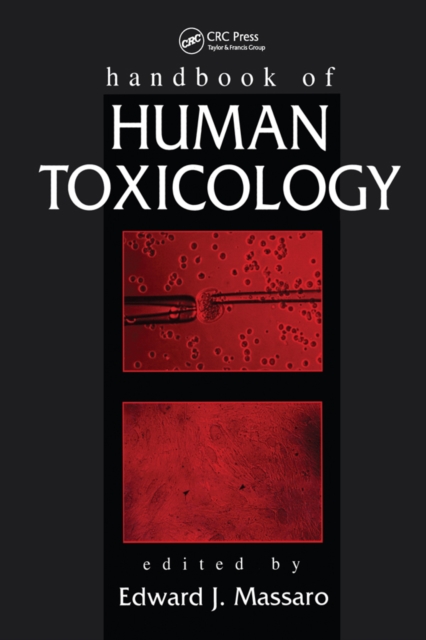 Handbook of Human Toxicology