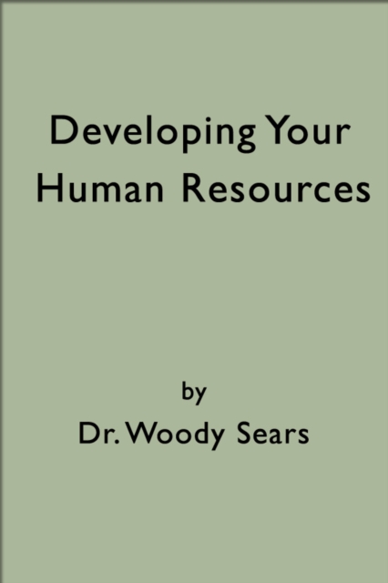 Developing Your Human Resources