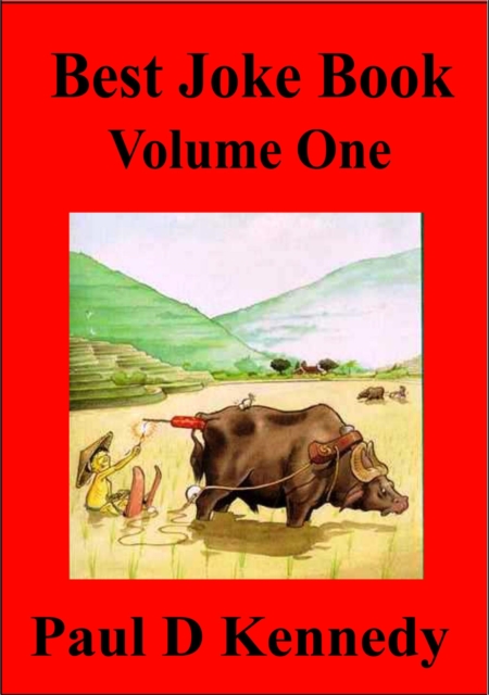 Best Joke Book - Volume One