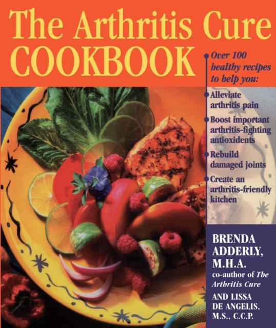 Arthritis Cure Cookbook