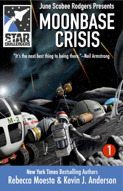 Star Challengers: Moonbase Crisis