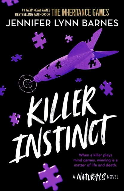 Naturals: Killer Instinct, Book 2