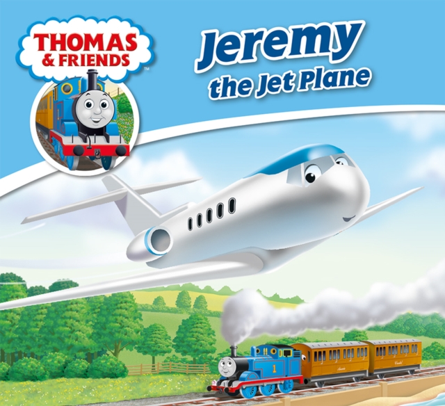 Thomas & Friends: Jeremy the Jet Plane