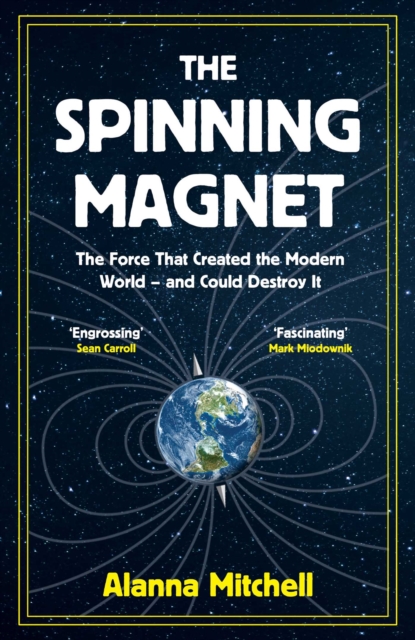 Spinning Magnet