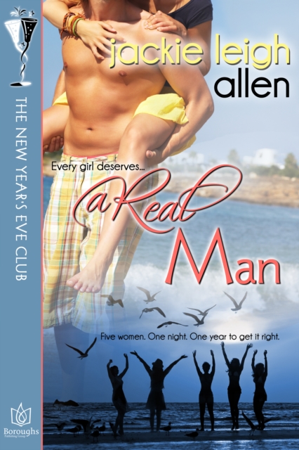 Real Man - The New Year's Eve Club