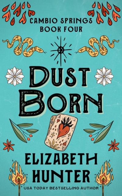 Dust Born: A Cambio Springs Mystery