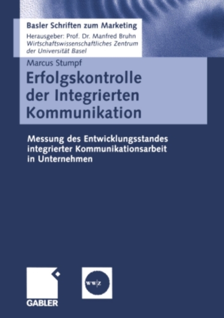 Erfolgskontrolle der Integrierten Kommunikation