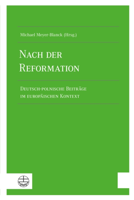 Nach der Reformation