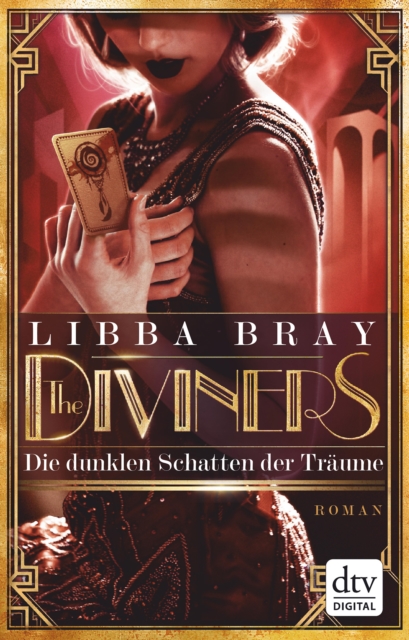 Diviners – Die dunklen Schatten der Träume