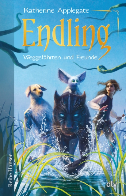 Endling - Weggefährten und Freunde