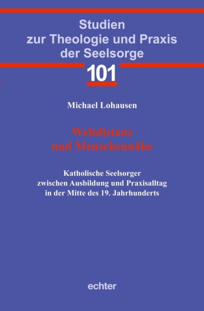 Weltdistanz und Menschennähe