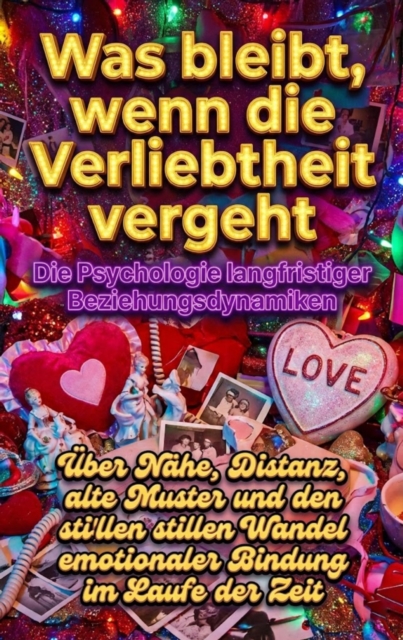 Was bleibt, wenn die Verliebtheit vergeht: Die Psychologie langfristiger Beziehungsdynamiken
