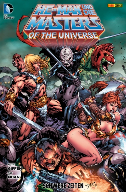 He-Man und die Masters of the Universe, Band 3 - Schwere Zeiten