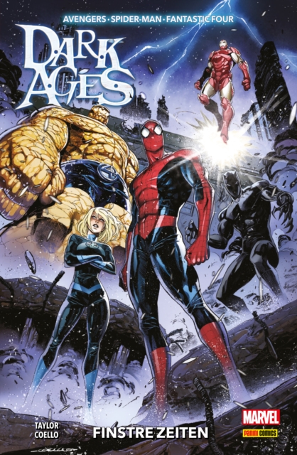 DARK AGES - Finstre Zeiten