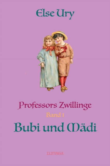 Professors Zwillinge Bubi und Mädi