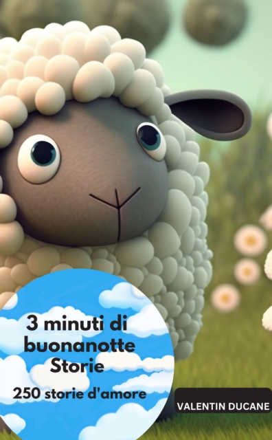 3 minuti di buonanotte  Storie – 250 storie d'amore