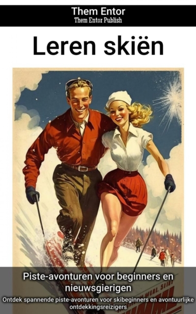 Leren skiën