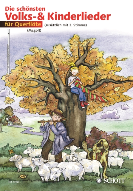 Die schönsten Volks- und Kinderlieder