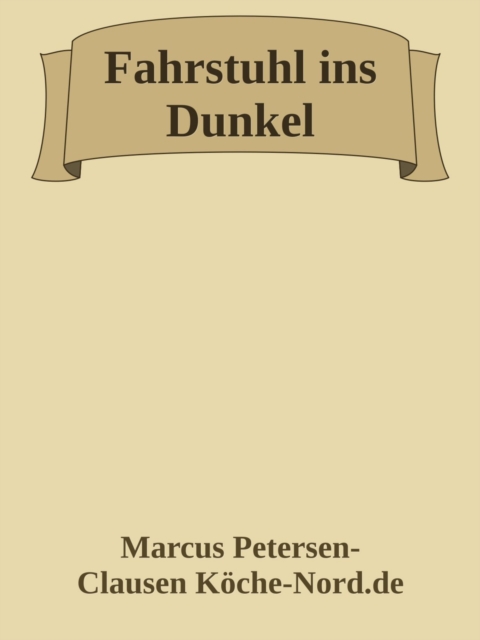 Fahrstuhl ins Dunkel