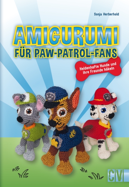 Amigurumi für Paw-Patrol-Fans