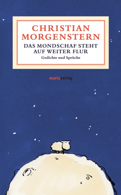 Das Mondschaf steht auf weiter Flur