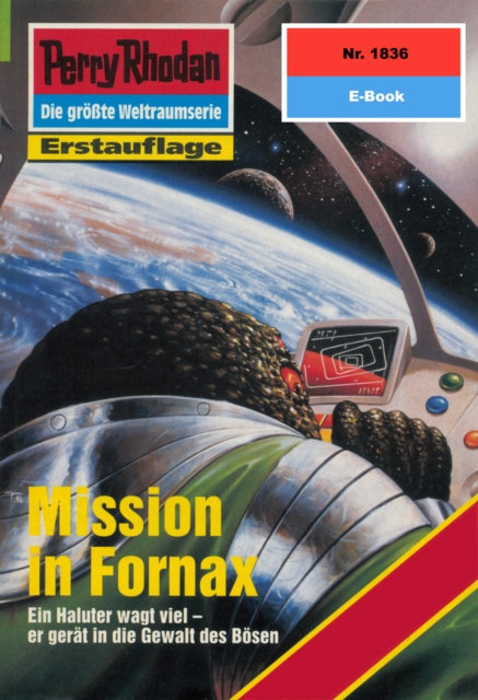 Perry Rhodan 1836: Mission in Fornax