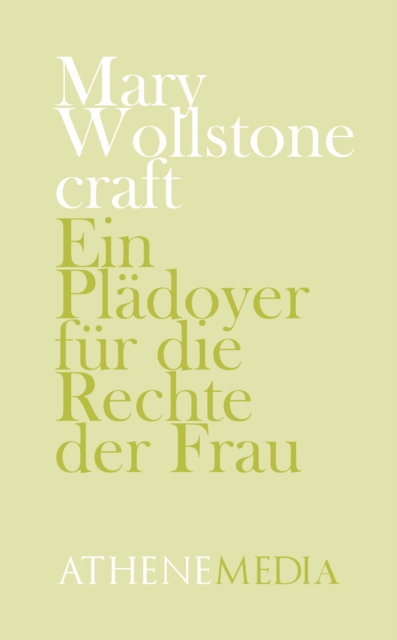 Ein Plädoyer für die Rechte der Frau