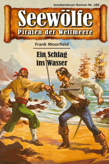 Seewölfe - Piraten der Weltmeere 288