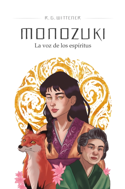 Monozuki. La voz de los espíritus