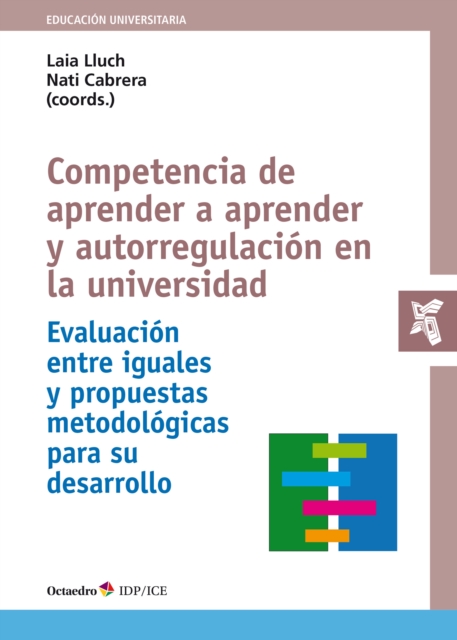 Competencia de aprender a aprender y autorregulación en la universidad