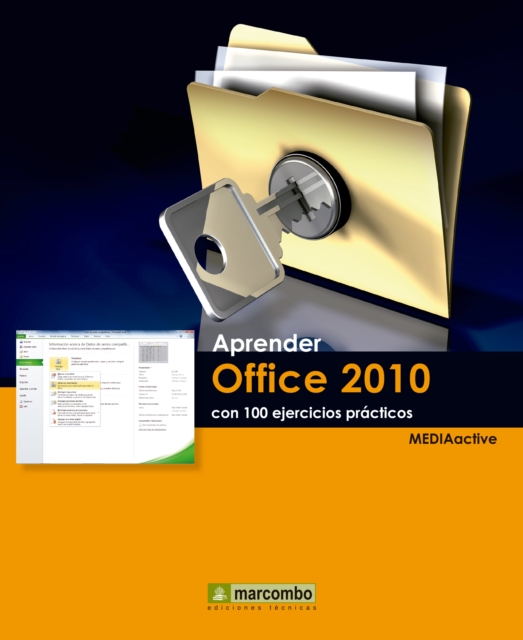 Aprender Office 2010 con 100 ejercicios practicos