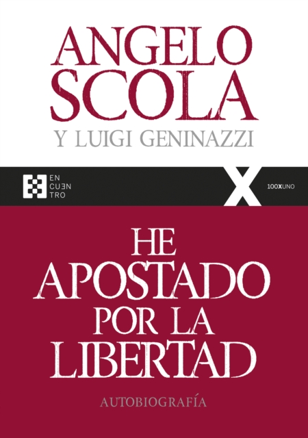 He apostado por la libertad
