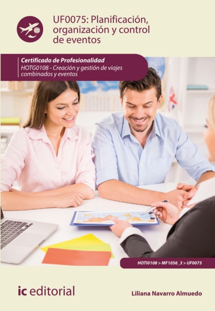 Planificacion, organizacion y control de eventos. HOTG0108