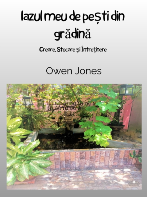 Iazul Meu De Pești Din Grădină