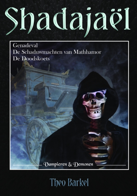 Shadajael omnibus 1