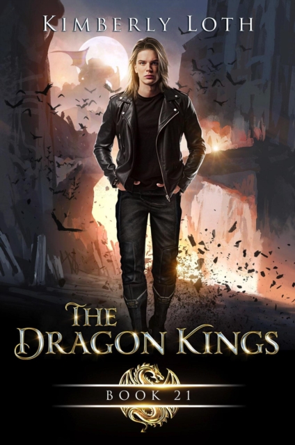 Dragon Kings Book Twenty-One