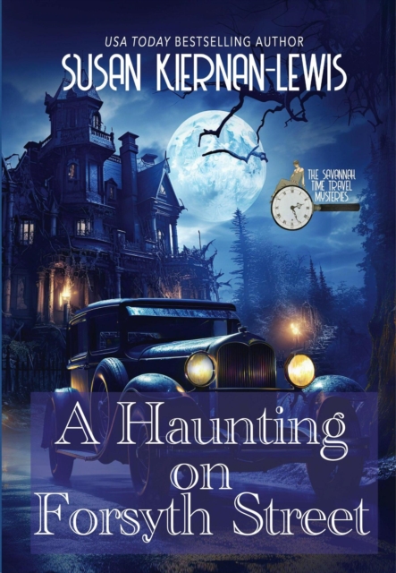 Haunting on Forsyth Street