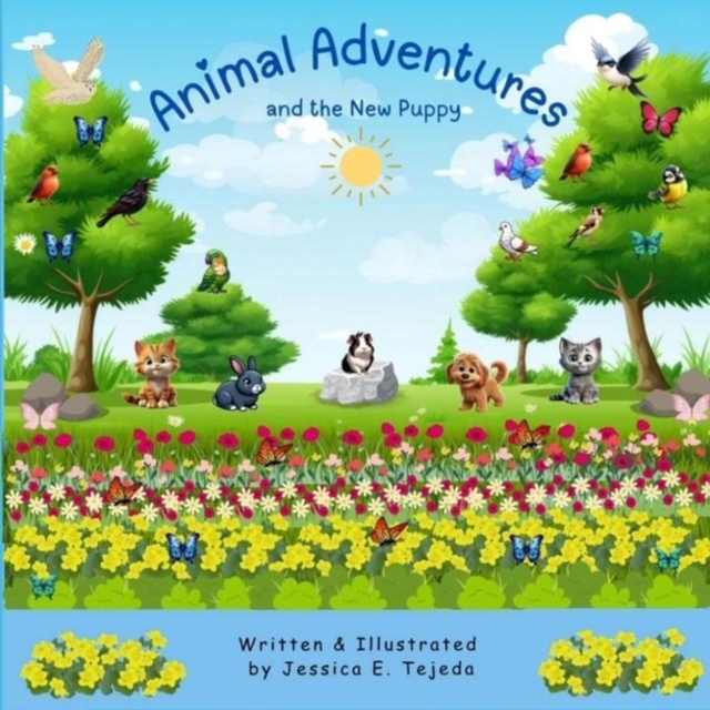 Animal Adventures and the New Puppy