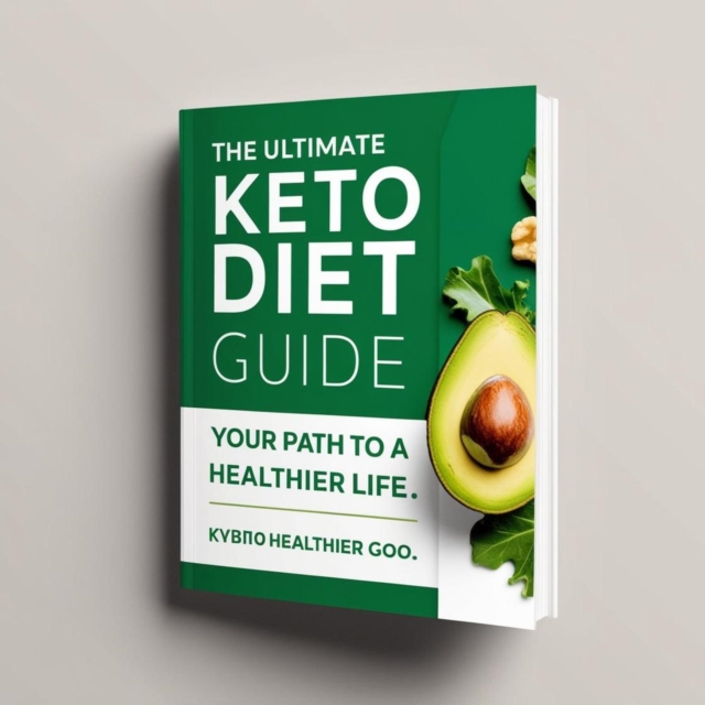 Ultimate Keto Diet Guide: Your Path to a  Healthier Life