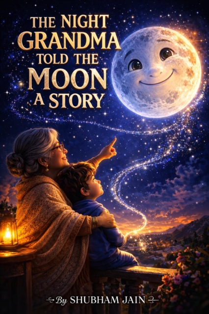Night Grandma Told the Moon a Story