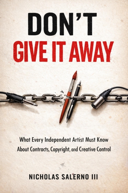 Don't Give It Away