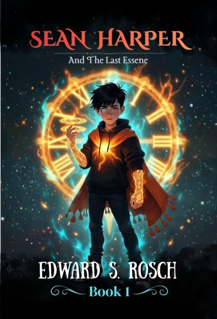 Sean Harper and The Last Essene