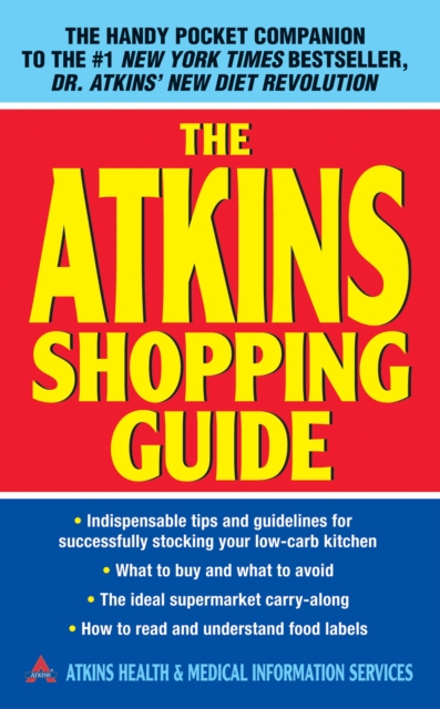 Atkins Shopping Guide