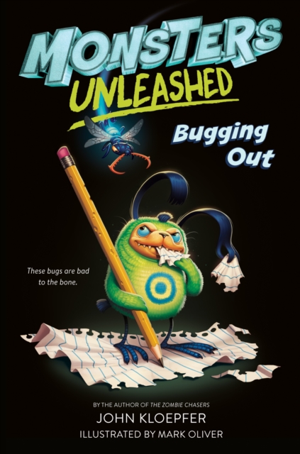 Monsters Unleashed #2: Bugging Out